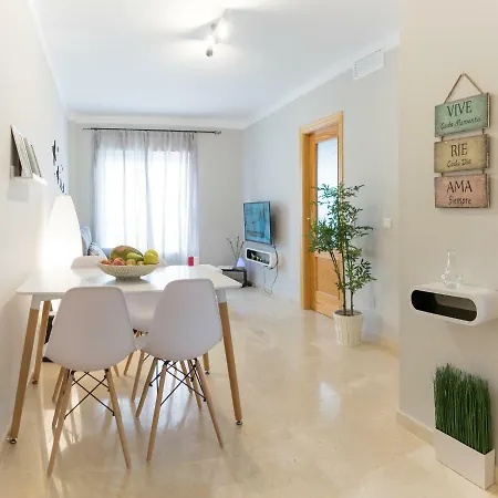 Luchana 19 Málaga