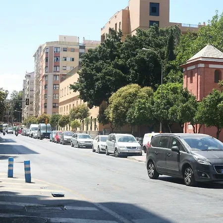 Luchana 19 Apartamento Málaga